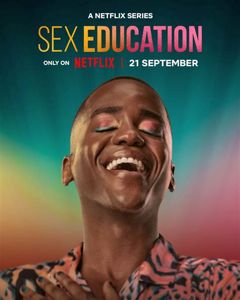 sex education gif|Eric Effiong Sex Education GIF